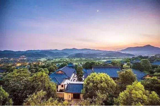 广州侨鑫从都国际庄园，豪宅别墅让你体验自然风物之美