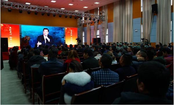 福缘实体联盟缅怀革命先辈，弘扬奉献精神