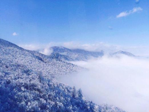 “全球招募计划”再起航，丹麦父子勇攀大雪山
