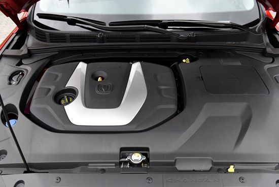 长安逸动/逸动DT上市 售5.49-10.59万元