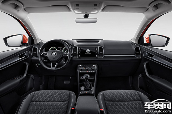 斯柯达柯珞克上市 售价13.99-18.59万元