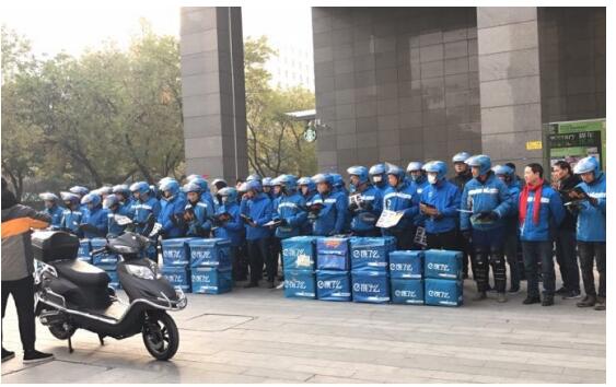 他曾是摩托车代理 如今坐拥83家雅迪门店雄霸西安高端车市场