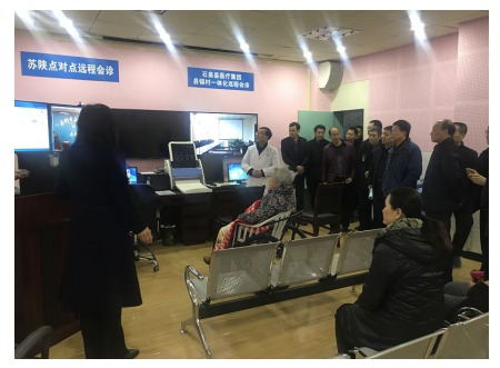 国家卫计委发布会：信息化是建设紧密型医联体的最重要手段