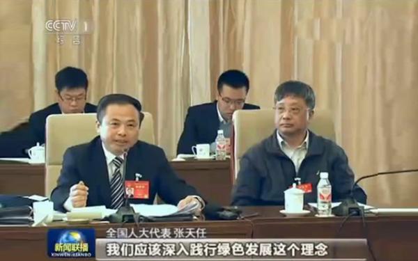 两会季  回顾张天任代表5年履职路：不变的是责任和情怀