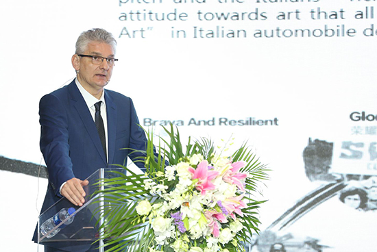 斯威G01细节设计曝光 新车于下半年正式上市