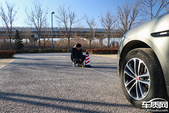 2018款捷豹F-PACE日常实用性测试报告