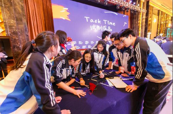 2018年美国学术十项全能（USAD）中国总决赛圆满落幕