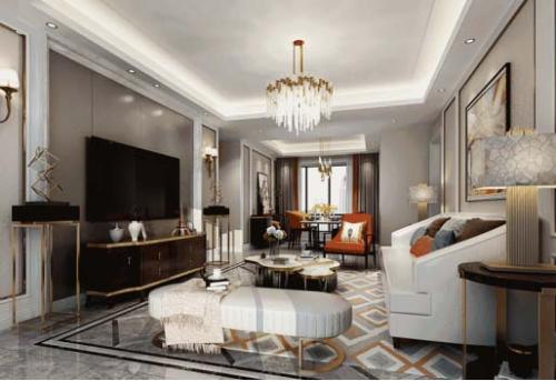 金螳螂家全屋整装，为你带来全新的家装体验!