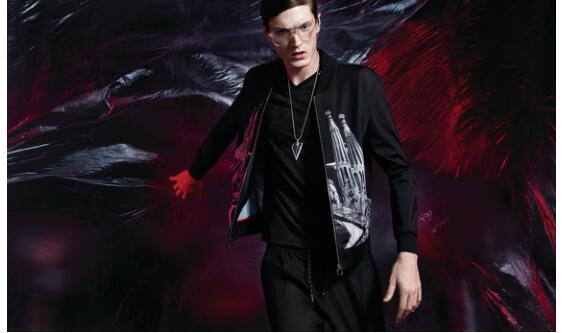 利郎春季新品速推 ‖ 面朝三月，春暖花开