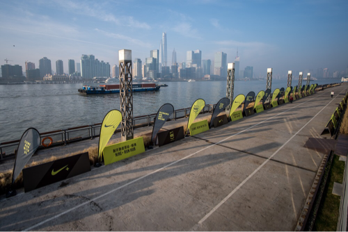 耐克跑者驿站-杨浦亮相上海