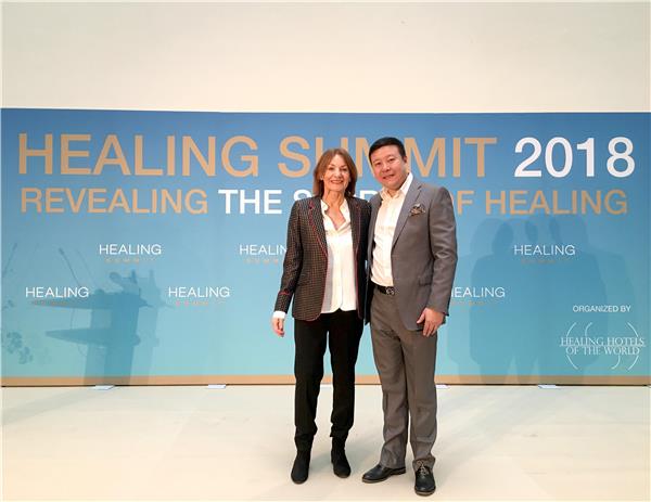 第五届全球养生峰会成功举办聚焦中国养生疗愈新理论