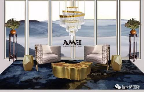 拉卡萨国际带你探寻现代风尚中的东方之美