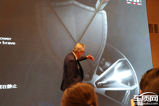 斯威G01细节设计曝光 新车于下半年正式上市