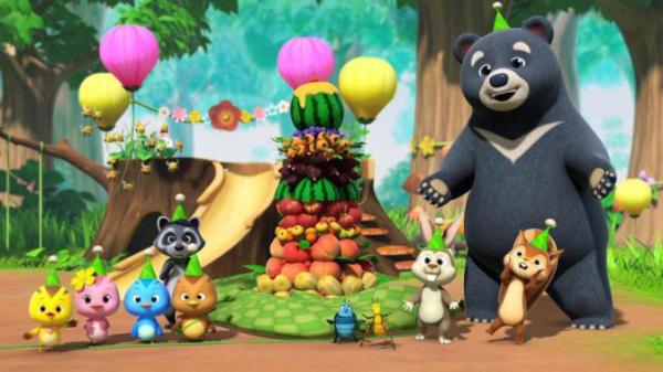 《萌鸡小队》热播，带动一轮“动画儿歌热”