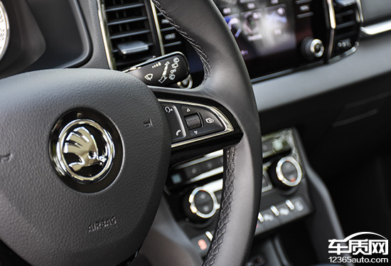 斯柯达柯珞克上市 售价13.99-18.59万元