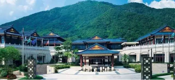 广州侨鑫从都国际庄园，豪宅别墅让你体验自然风物之美