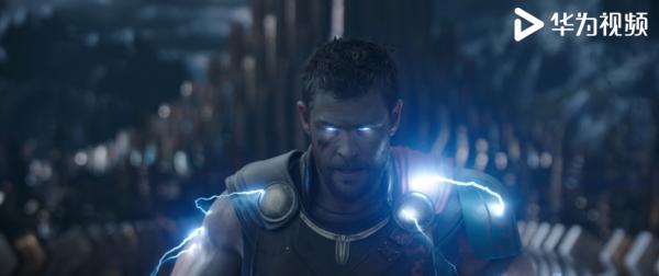 你想看锤哥的新发型吗？《雷神3》登陆华为视频限量周边等你来拿！