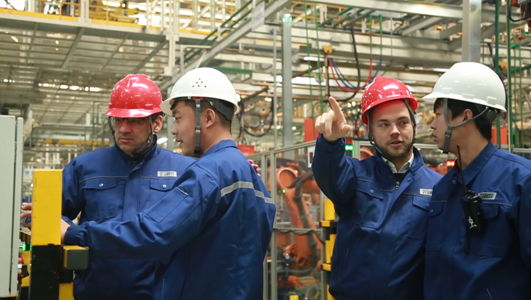 创新驱动 欧曼超级卡车成为物流高质量发展的助推器