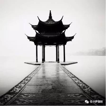 拉卡萨国际带你探寻现代风尚中的东方之美