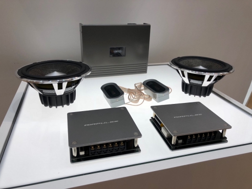 再次成为瞩目的焦点 漫步者深圳展会推出震撼新品