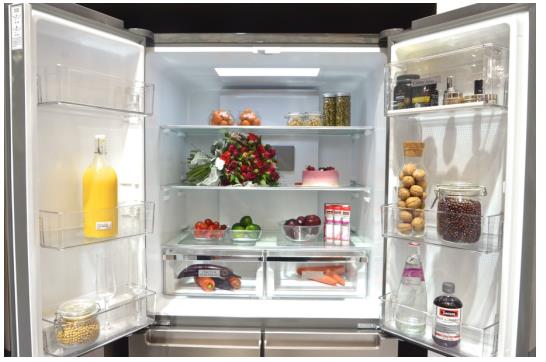 惠而浦联合京东发布“冻龄”系列冰箱 引领智能家电新潮流