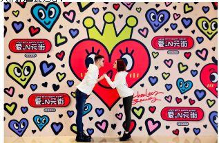 在杭州邂逅治愈系精灵‘ Happy Heart桃心’是种怎样的体验？