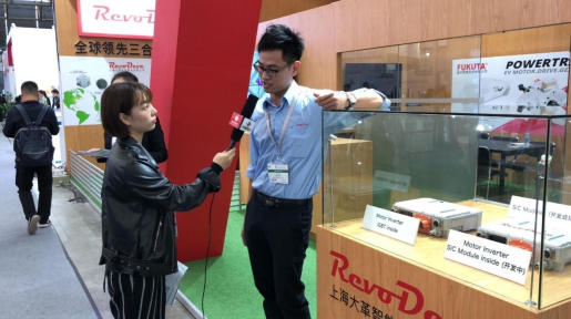 上海大革参展2018慕尼黑上海电子展