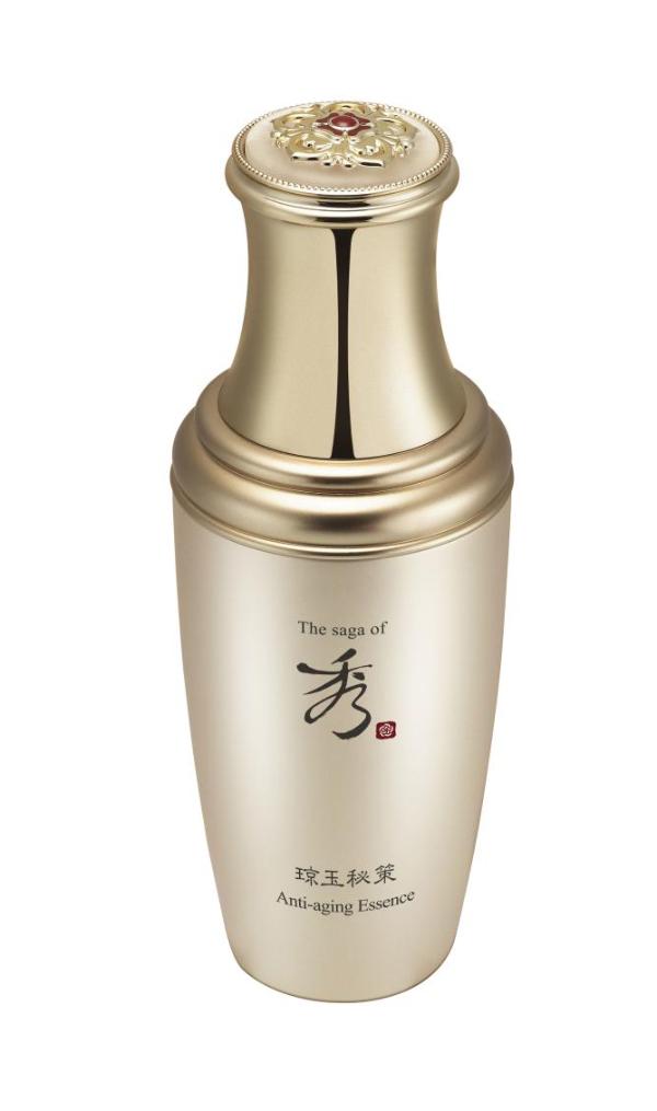 韩方贵妇品牌SagaXiu（诗佳秀），肌肤的贵族保养秘笈