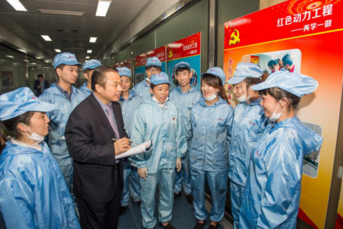 全国人大代表、天能集团董事长张天任将赴京参加全国“两会”