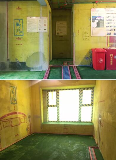 走进工地,揭开装修施工现场的神秘面纱