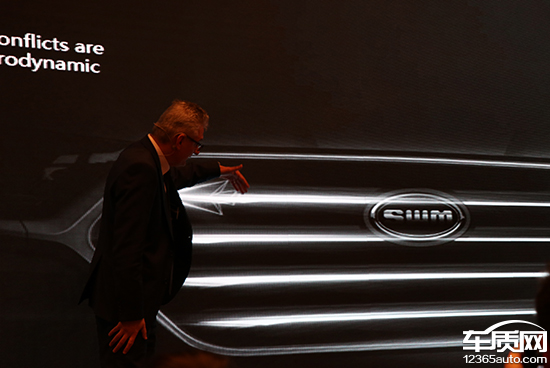 斯威G01细节设计曝光 新车于下半年正式上市