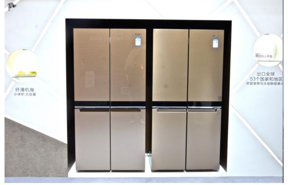 惠而浦联合京东发布“冻龄”系列冰箱 引领智能家电新潮流