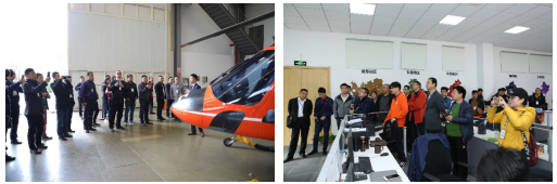 “聚金汇 赢未来” 金汇通航2018年“空中120”项目推介会圆满举行