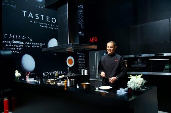 真正的世界级对手来了？中国家电业三问AEG