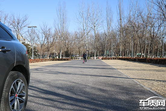 2018款捷豹F-PACE日常实用性测试报告