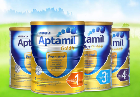 2018宝宝奶粉排行榜10强 零差评的十大宝宝奶粉