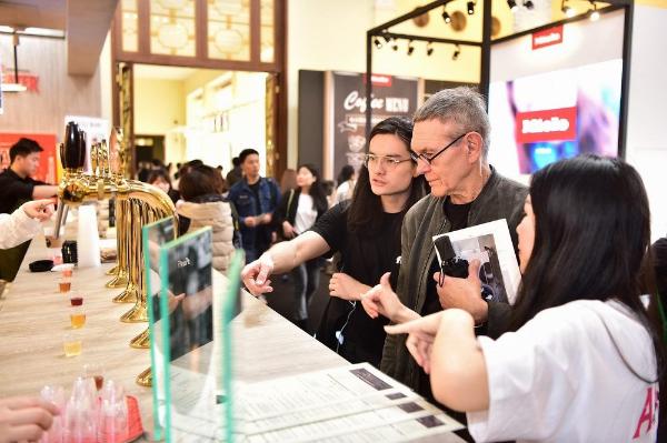 从奢侈品到鸡尾酒，寺库高端生活服务体验全方位升级
