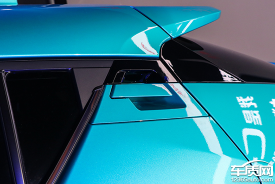 潮流新产物 广汽丰田C-HR国内正式亮相