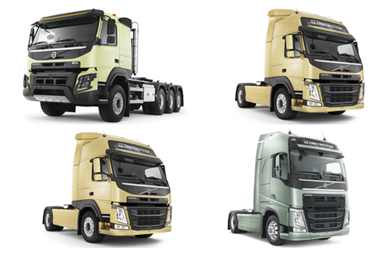 因气囊故障 沃尔沃(中国)召回部分牵引车