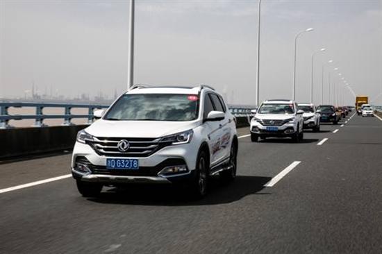 老司机的选择 东风风神新AX7 1.4T车型解读