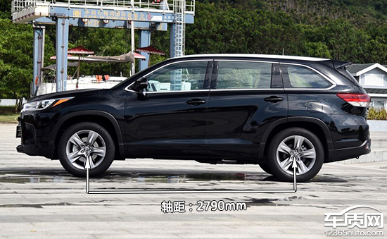 推荐豪华版 2018款广汽丰田汉兰达购车指南