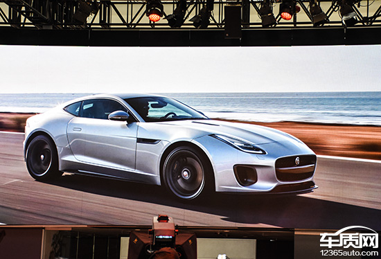 捷豹路虎携多款新车亮相2018北京车展