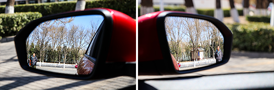 2017款吉利远景X3日常实用性测试报告