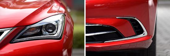 推荐手动/自动领尚型 长安全新逸动购车指南