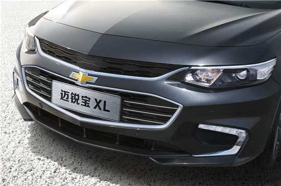 一分钟看懂 雪佛兰2018款迈锐宝XL