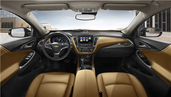 一分钟看懂 雪佛兰2018款迈锐宝XL