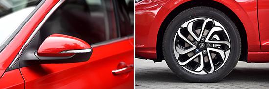 推荐手动/自动领尚型 长安全新逸动购车指南