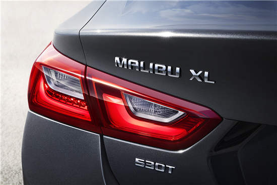 一分钟看懂 雪佛兰2018款迈锐宝XL