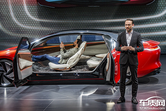 设计品牌未来：大众全新轿车亮相北京车展