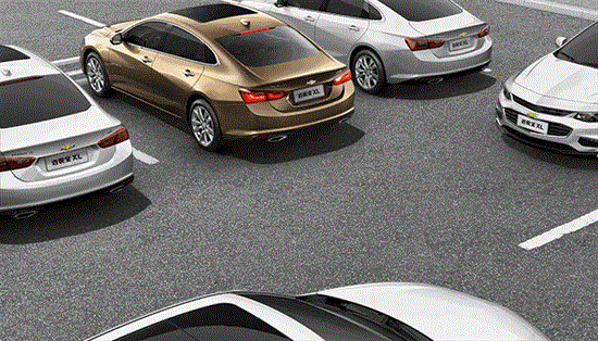 一分钟看懂 雪佛兰2018款迈锐宝XL